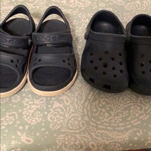 Crocs sandals and clogs